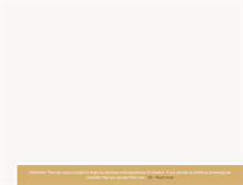 Tablet Screenshot of absoluteyachts.com